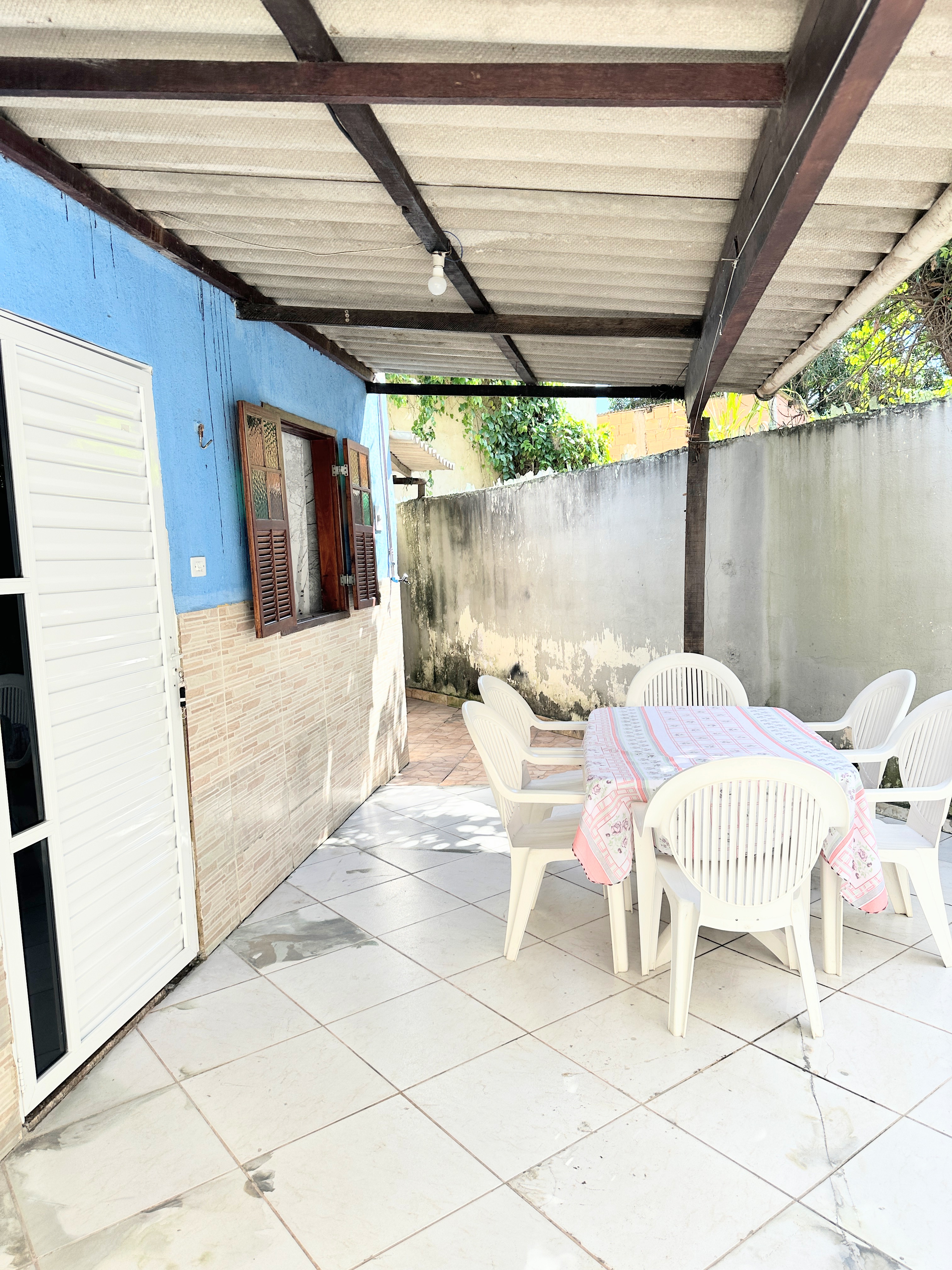 Casa JR - Bacelar Temporada